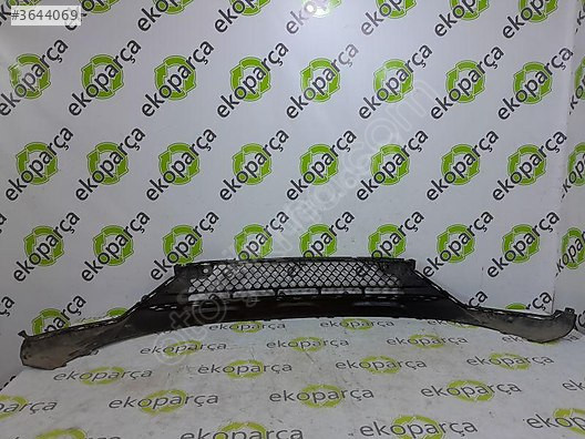 MERCEDES GLC 2019 2022 W254 ÖN TAMPON ORTA IZGARA A2548853101