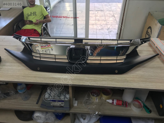 PANJUR CIVIC 16-18 KOMPLE PARK SENSÖR DELİKLİ