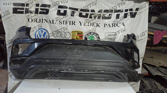VW T-Roc Modeli İçin Çıkma Arka Tampon İlanı
