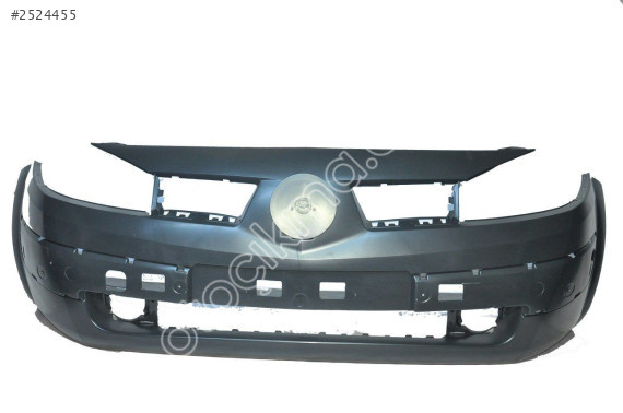 MEGANE II ON TAMPON SİSLİ KOMPLE 02-06 7701474484