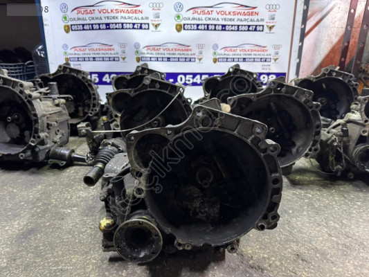 VW POLO CLASSİC 1.6 BENZİNLİ ALM 5 VİTES MANUEL ÇIKMA ŞANZIMAN