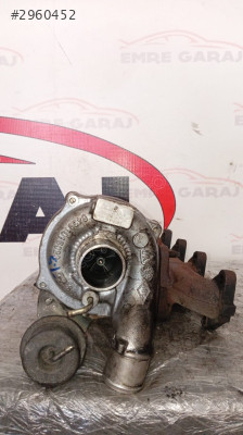 54391015088 Renault Clio 3 1.5 DCİ Turbo (06-08)