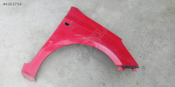 hyundai i20 2010 çıkma sağ sol ön çamurluk (adet-son fiyat)