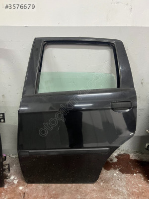 MERT OTO - FIAT IDEA Sol Arka Kapı Çıkma Parça