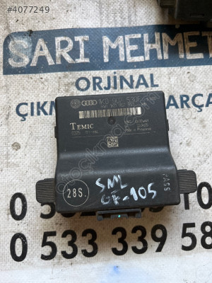 ÇIKMA VW GOLF 1K0 907 530 F 1K0907530F GATEWAY BEYNİ