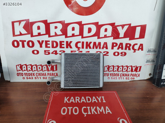 Kia pregio Kalorifer peteği 97-2004