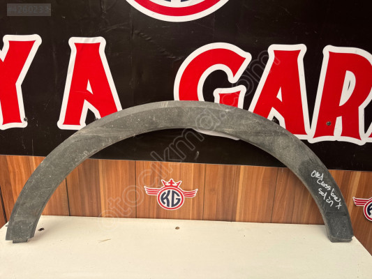 Opel CrossLand X sol ön Çamurluk dodik Kaya garage