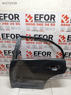 HONDA CİVİC ORJİNAL ÇIKMA SOL ARKA KAPI 04+