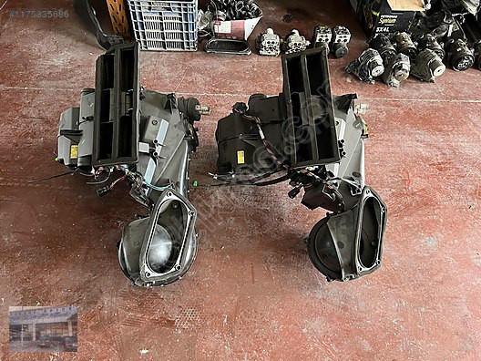 OPEL ASTRA G KALORİFER KUTUSU ÇIKMA