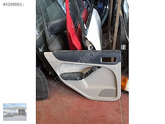 OTO CEMDEN ÇIKMA FORD FOCUS 2 SOL ARKA KAPI DÖŞEMESİ