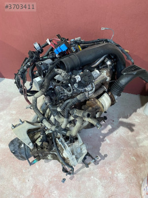 Dacca Sandero 1.5 Kople Motor