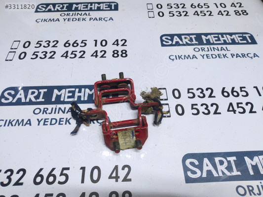 ÇIKMA TOYOTA COROLLA BAGAJ KAPAĞI MENTEŞESİ 1991