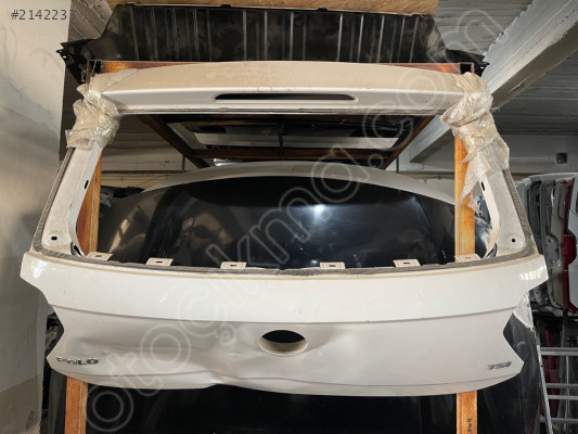 VOLKSWAGEN POLO BAGAJ ÇIKMA 2018-2021