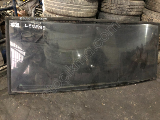 BMC Levend Ön Cam (Kargo Olmuyor)