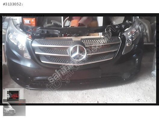 MERCEDES VİTO ÖN TAMPON ORJİNAL ÇIKMA