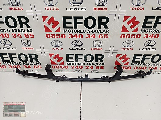TOYOTA COROLLA ÖN PANJUR ALT SACI SIFIR 2000-2002