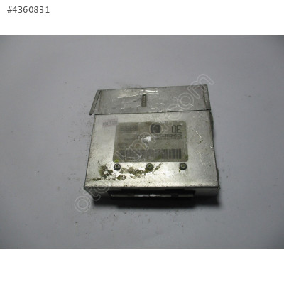 Opel Corsa Motor Beyni 16163399QE AXZH