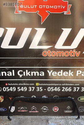 volkswagen golf 2010 2013 bagaj kapağı döşemesi üst