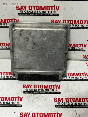 A6111532879 MERCEDES W210 VİTO CR2.11 2.2L CDİ MOTOR BEYNİ