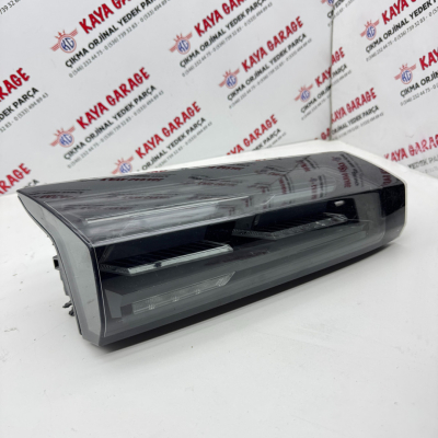 PEUGEOT 2008 GT SOL ARKA STOP İÇİGT OEM:9850439280 KAYAGARAGE