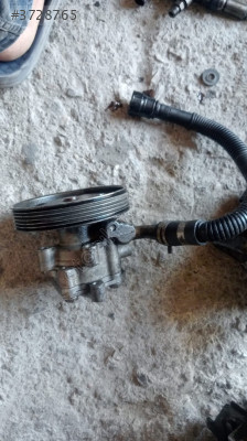 1.4 fort fusion Direksiyon pompası çıkma