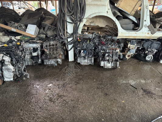 Volkswagen 1.5 benzinli motor