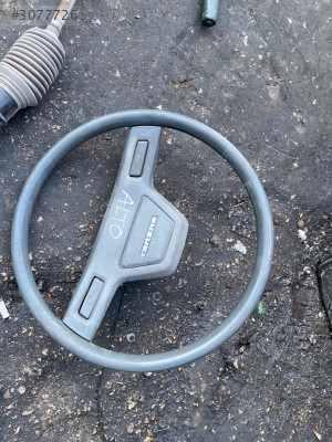 SUZUKI ALTO DIREKSIYON SIMIDI MERT OTO