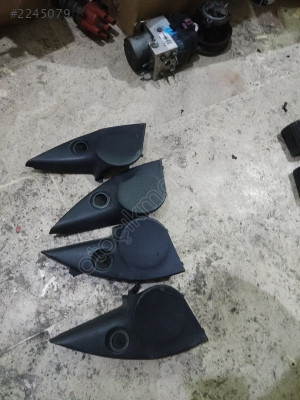 Opel Corsa b ayna iç plastik kapağı çıkma gm