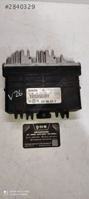 VW GOLF MOTOR BEYNİ 030906026R BOSCH NO: 0261203302 / 0261203303