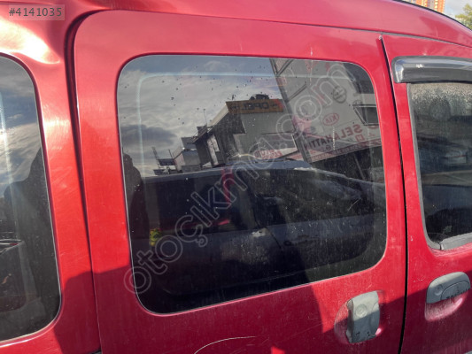 Renault Kango sağ sürgülü kapı camı
