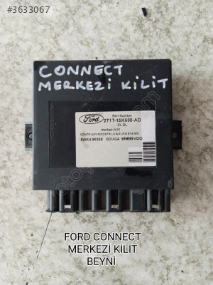 FORD CONNECT MERKEZİ KİLİT BEYNİ 2T1T15K600AD