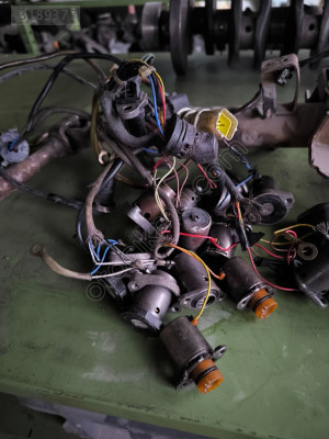 Proton persona 416 418 selenoid