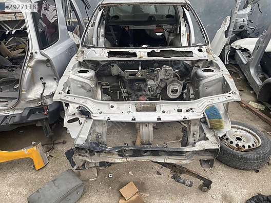 Fiat albea ön sağ sol şase EMR OTOMATİV
