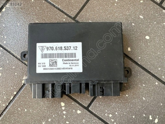 PORSCHE PANAMERA KOLTUK HAFIZA BEYNİ 991 KASA 97061853712