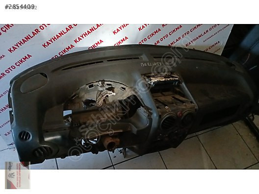 CLİO 3 TORPİDO KAYHANLAR OTO ÇIKMA 505 217 1791