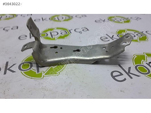 MINI COOPER 2017 2020 F60 SAĞ ÖN TAMPON BRAKETİ 749808501