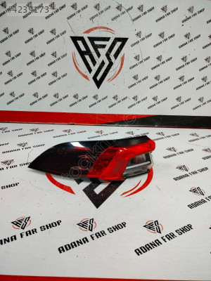 TOYOTA COROLLA SOL DIŞ STOP LAMBASI