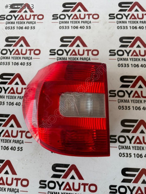 Skoda yeti sol arka stop Orjinal çıkma