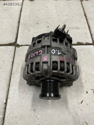 CLİO 5 1.0 TURBO ŞARJ DİNAMOSU AKİL YAMAN OTOMOTİV