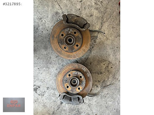 Reno clio 1.4 çıkma taşıyıcı-fren merkezi