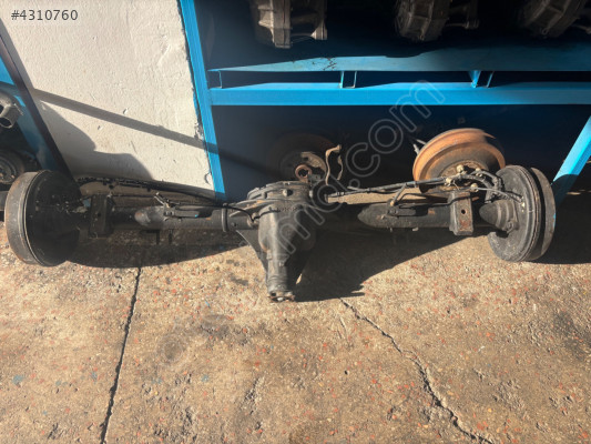 2015 AMAROK 2.0 TDİ KAMPANALI ORJİNAL MUAYYER FUL DEFRANSİYEL