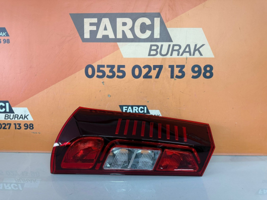 EXPRESS SOL LEDLİ STOP SIFIR İTHAL