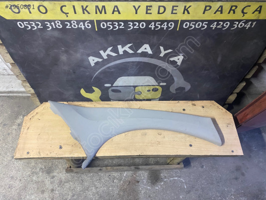 8200419433 Kangoo 3 Sağ ön Direk Kaplaması Çıkma Orjinal