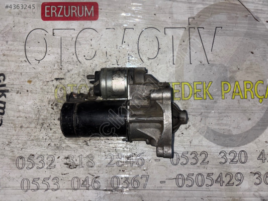 SCUDO PARTNER BERLİNGO 1.9-2.0 D Marş Motoru