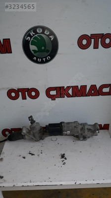 MERCEDES C SERİSİ W205 DİREKSİYON KUTUSU 2054602601
