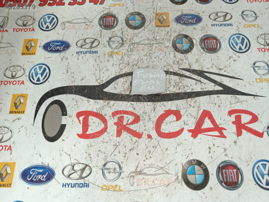 FORD FUSİON 02-06 ÖN ÇEKİ DEMİR KAPAĞI ORJİNAL ÇIKMA 2N1117A989A