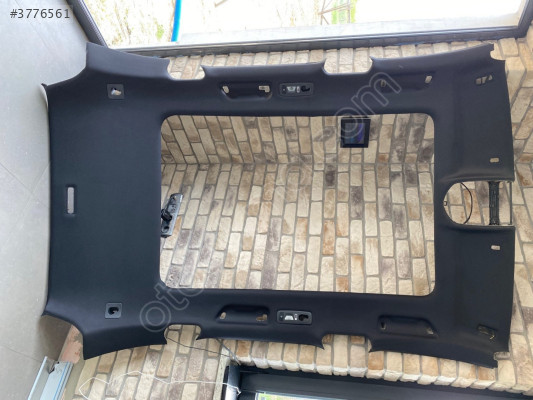 PORSCHE CAYENNE SİYAH RENK TAVAN DÖŞEMESİ 2011/2016