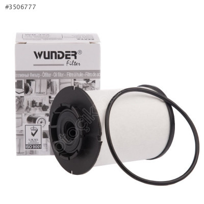 Yeni Aveo 1.3 Dizel Mazot Filtresi Wunder