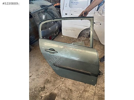 Renault megane 2 sağ arka kapı hatasiz