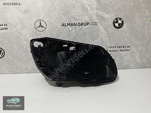 MERCEDES C SERİSİ W205 SAĞ FAR KASASI